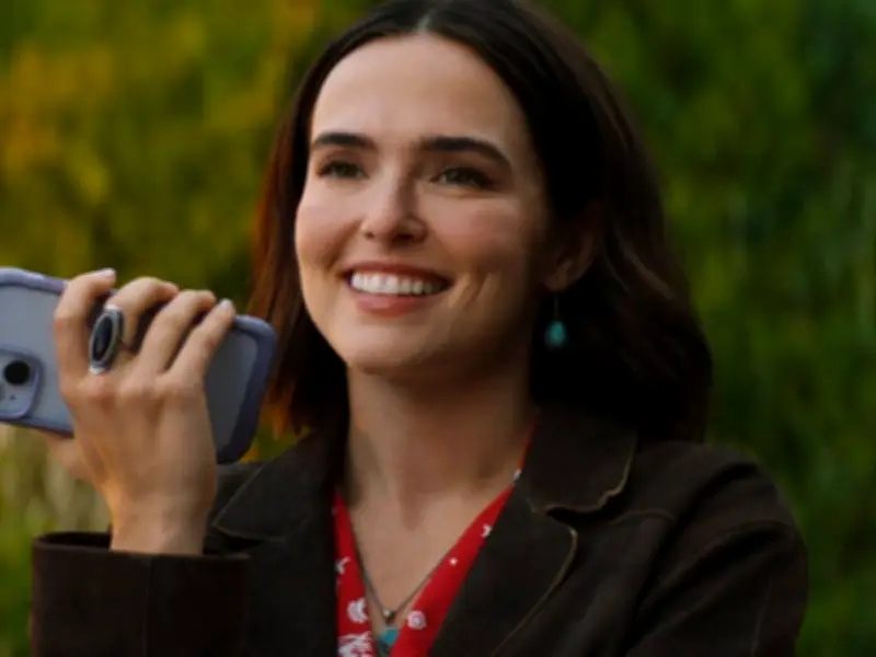 Voicemails for Isabelle Cast: Zoey Deutch and Nick Robinson Star in Netflix Rom-Com