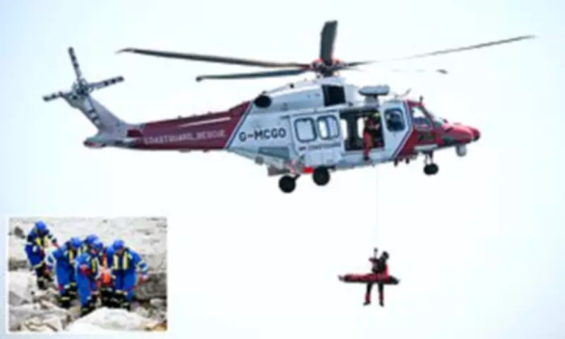 Volunteer Coastguards Threaten Exodus Over Pay Removal