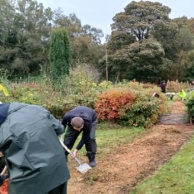 Volunteering: A Valuable Path for School Leavers in North Lanarkshire