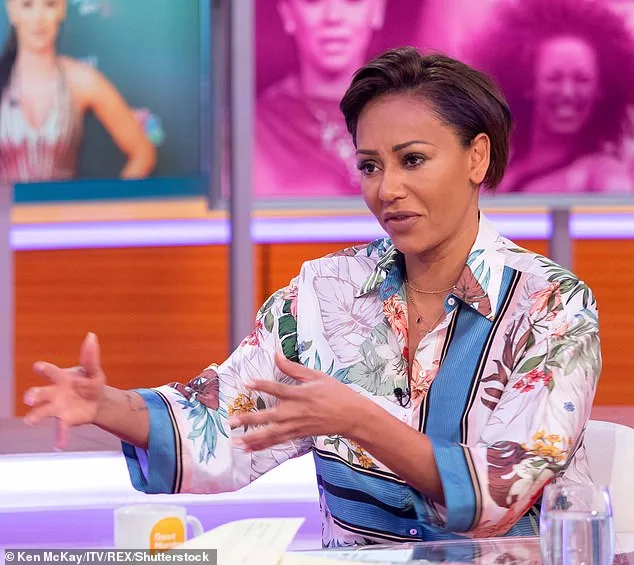 Mel B Says 'Weak Men Are So Pathetic' in Domestic Abuse Interview
