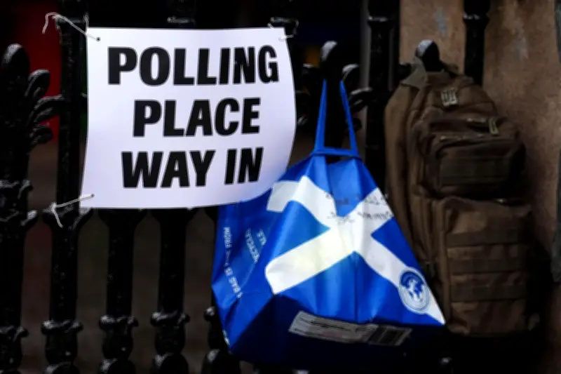 Voters Head to Polls in Two Scottish By-Elections for New MPs