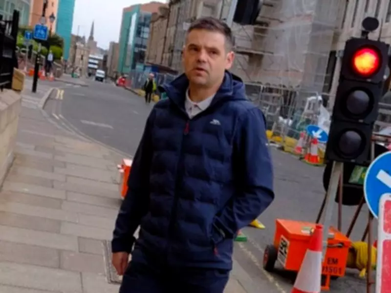 Voyeur banned from leisure centres after filming woman in shower at Dundee pool