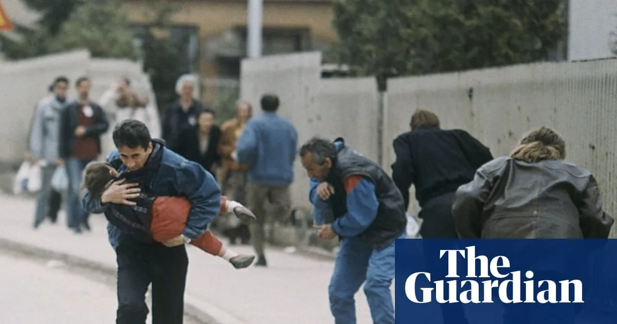 Serbian President Vučić Denies Role in Sarajevo 'Sniper Tourism' Case