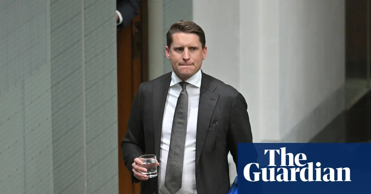 Andrew Hastie Threatens to Quit Coalition Frontbench Over Net Zero