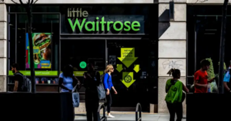 Waitrose Launches New YouTube Series to Attract Younger Shoppers