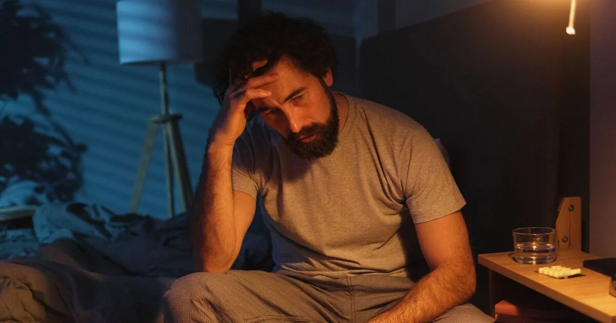 Doctor Reveals Why You Keep Waking Up at 3am