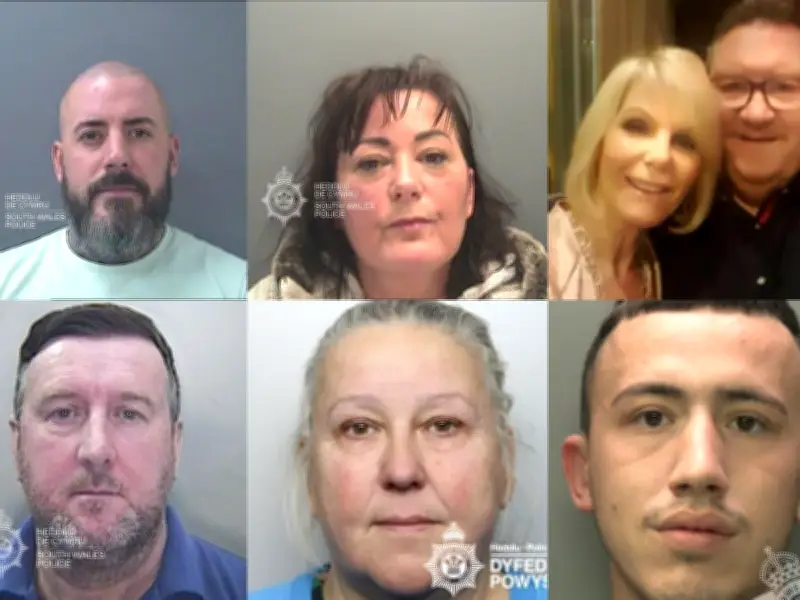 Wales criminals ordered to pay back millions under Proceeds of Crime Act