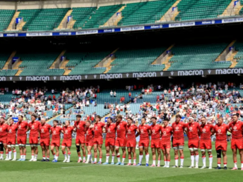 Wales Edge Barbarians 33-31 in Summer Opener at Twickenham