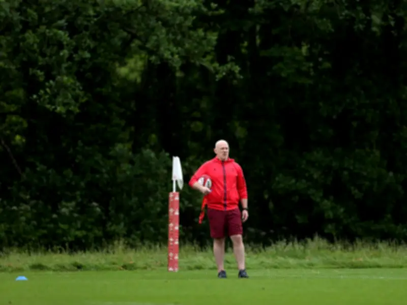 Wales Face Barbarians as Preparation for Fiji Test Match