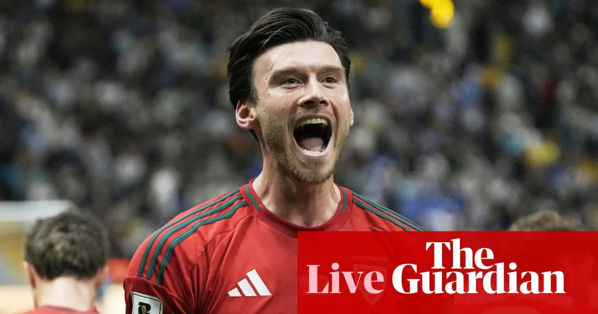 Wales Edge Past Kazakhstan in Gruelling World Cup Qualifier