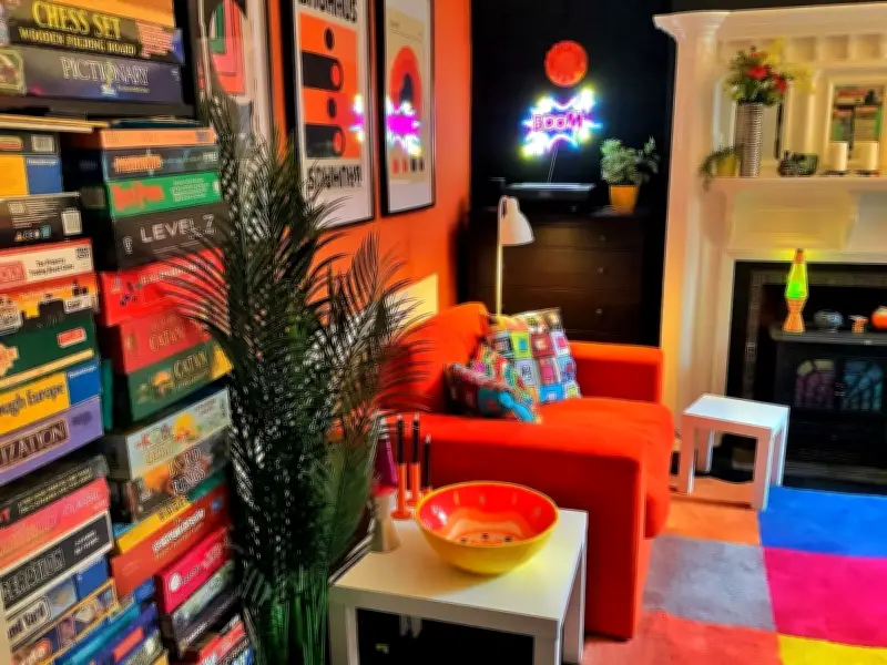 Wales' Most Colourful Home: A Symphony of Colour and Joy in Barmouth