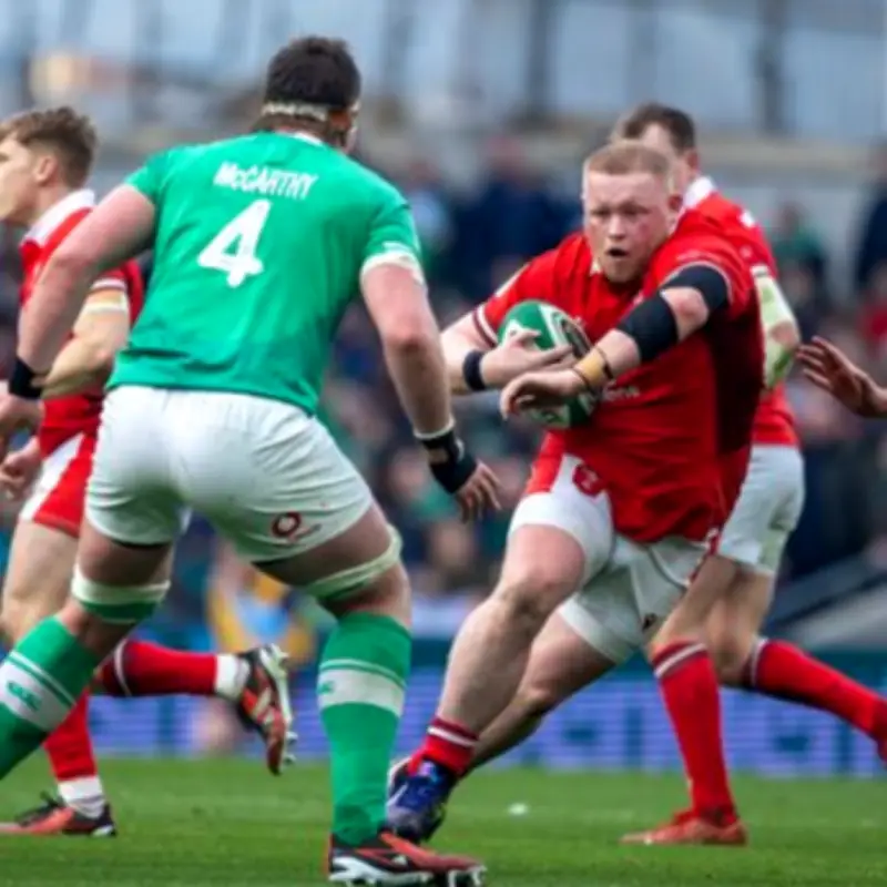 Wales Rugby Star Keiron Assiratti Ruled Out of Summer Tests