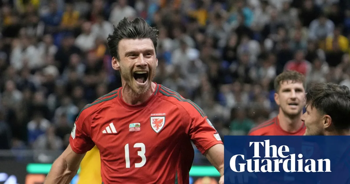 Wales Edge Kazakhstan in Unconvincing World Cup Qualifier