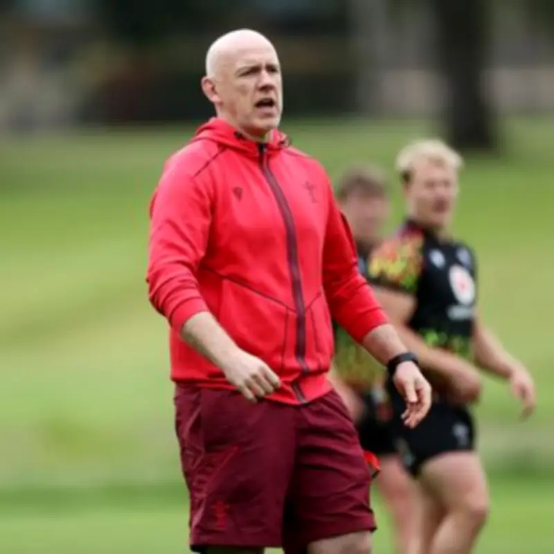 Wales train with U20s as Tandy eyes rebuild and young stars emerge