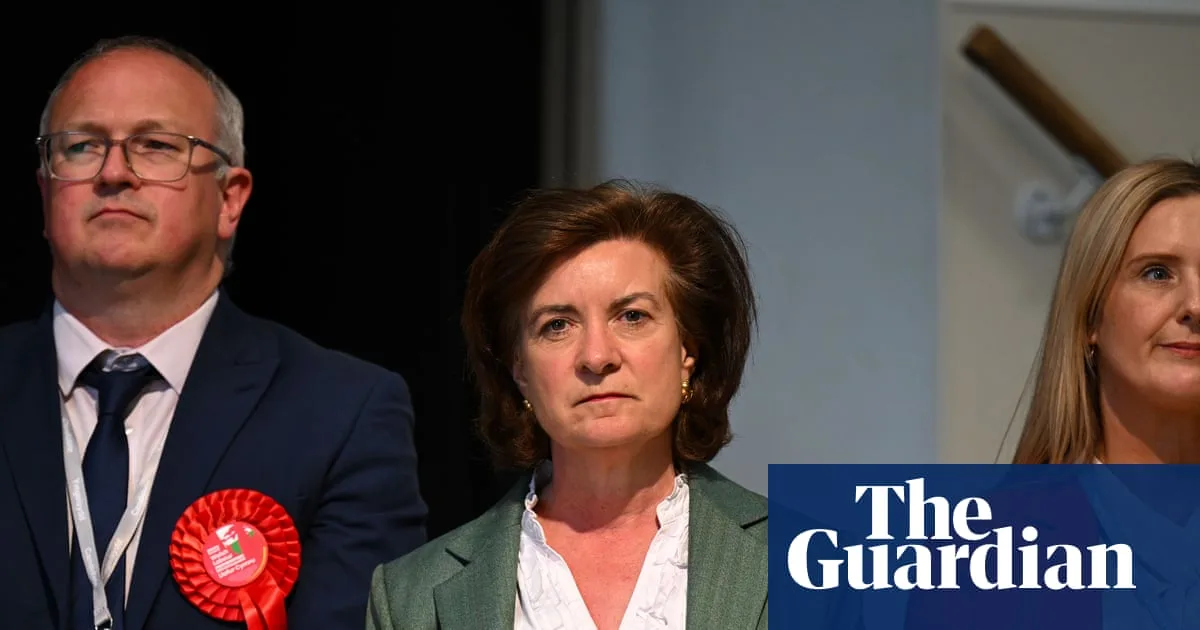 Wales Turns Against Labour After 27 Years of One-Party Rule