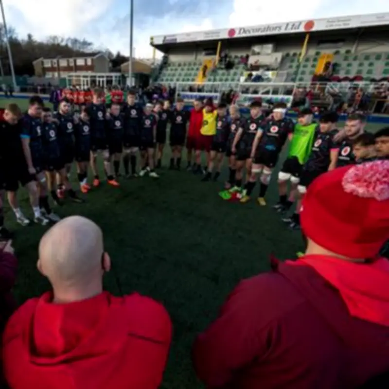 Wales U20s Win 13-Try Thriller; Patchell to Coach at Benetton