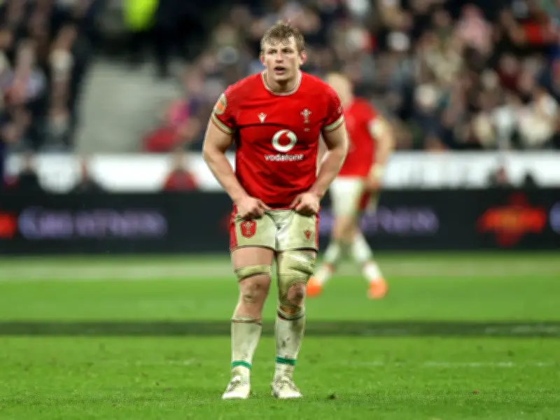 Wales vs Barbarians: George North's Final Match at Twickenham