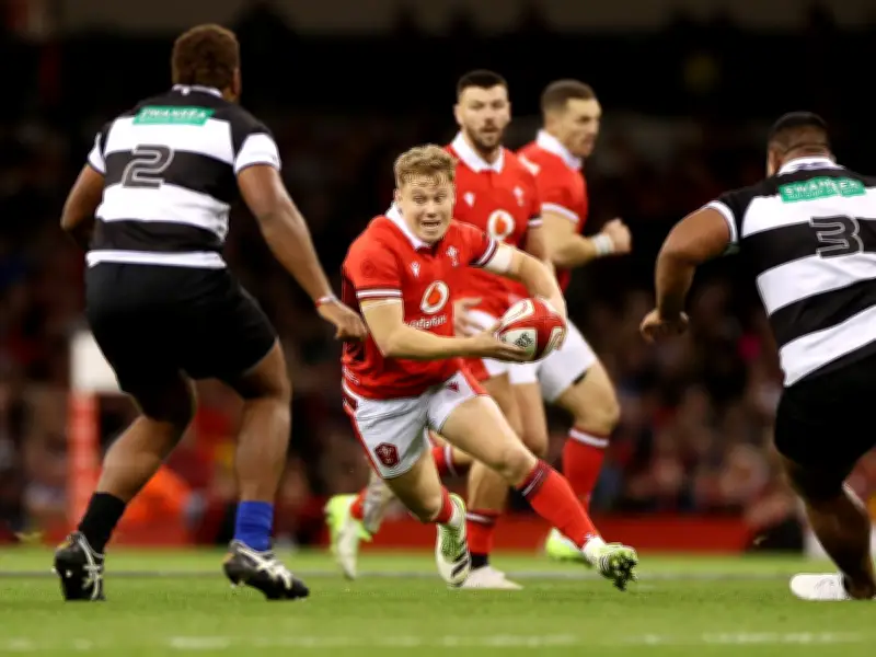 Wales vs Barbarians in London: Only 20,000 fans expected at 82,000-capacity Twickenham
