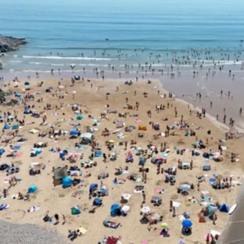 Wales Weekend Weather: Temperatures to Rise but Heatwave Unlikely