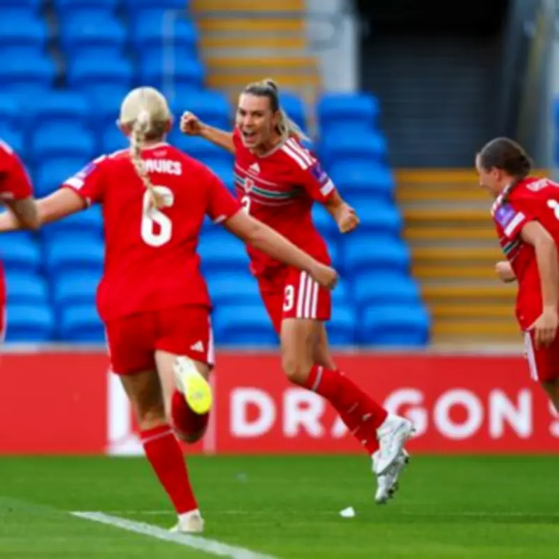 Wales Women top World Cup qualifying group with 3-1 win over Czech Republic