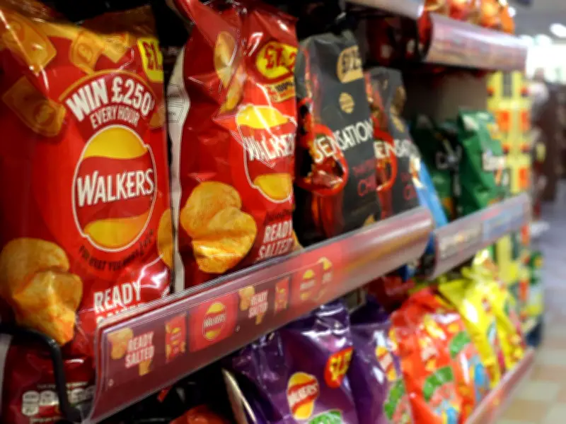 Walkers Brings Back KFC Zinger Max Crisps After Fan Campaign
