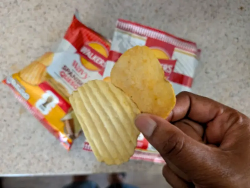 Walkers World Cup Crisps Ranked: My Verdict on All 4 Flavours