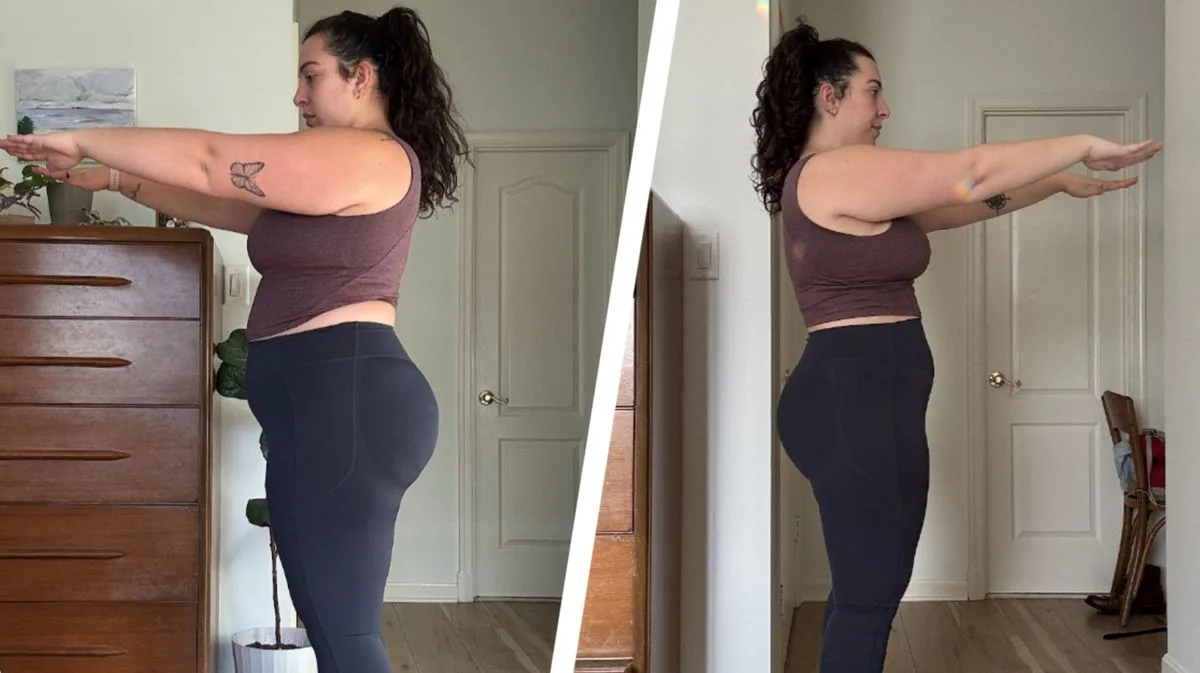 WalkFit App Helps 30-Year-Old Lose 20lbs in Eight Weeks Through Walking