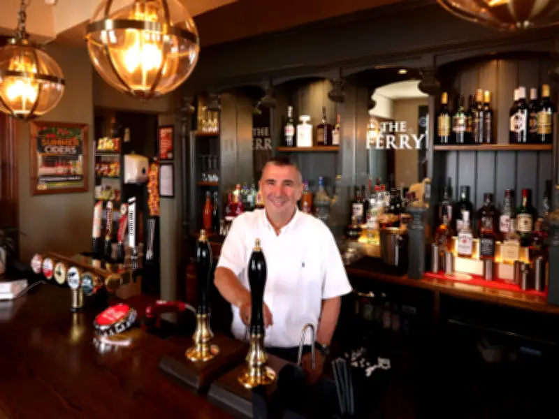 Wallasey pub The Ferry reopens after £230k refurbishment with stunning Mersey views