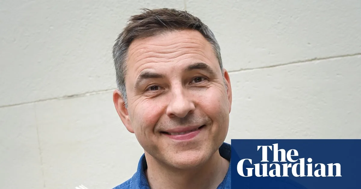 David Walliams Dropped by Publisher Over Alleged Inappropriate Behaviour