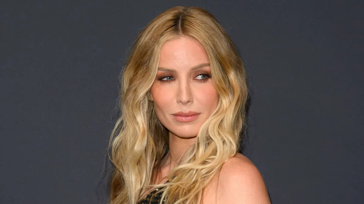 Annabelle Wallis and Sebastian Stan Debut Baby Bump at Cannes Awards