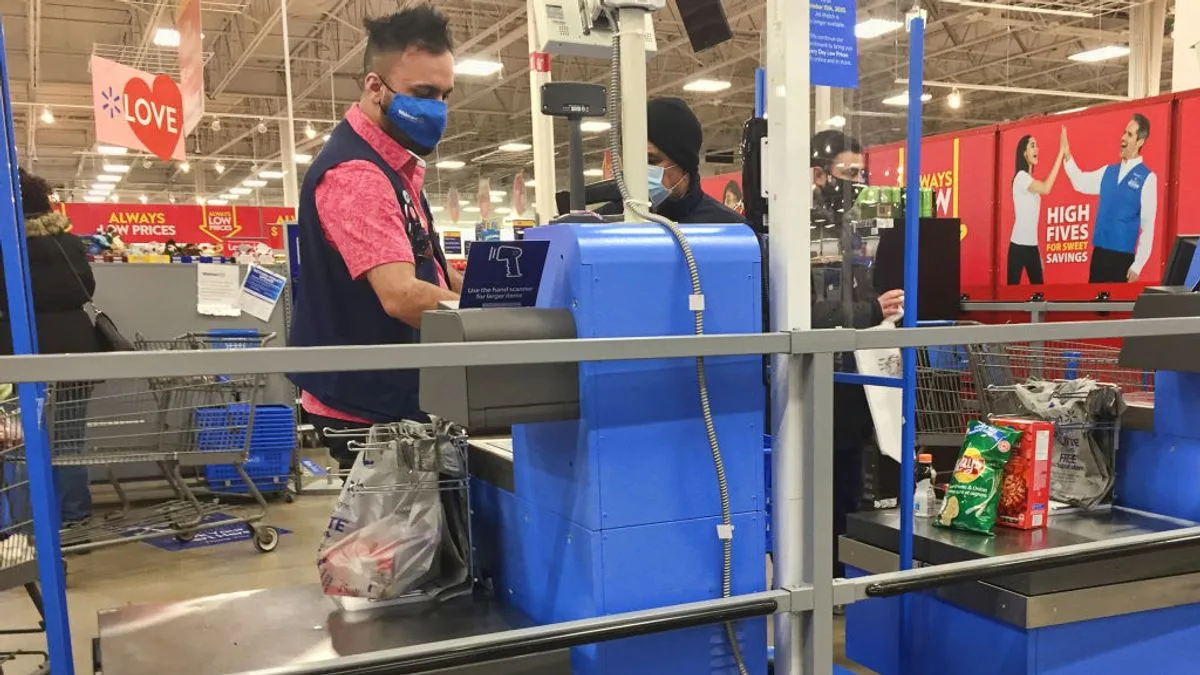 Walmart Tests New Technology to Combat Self-Checkout Theft in Canada