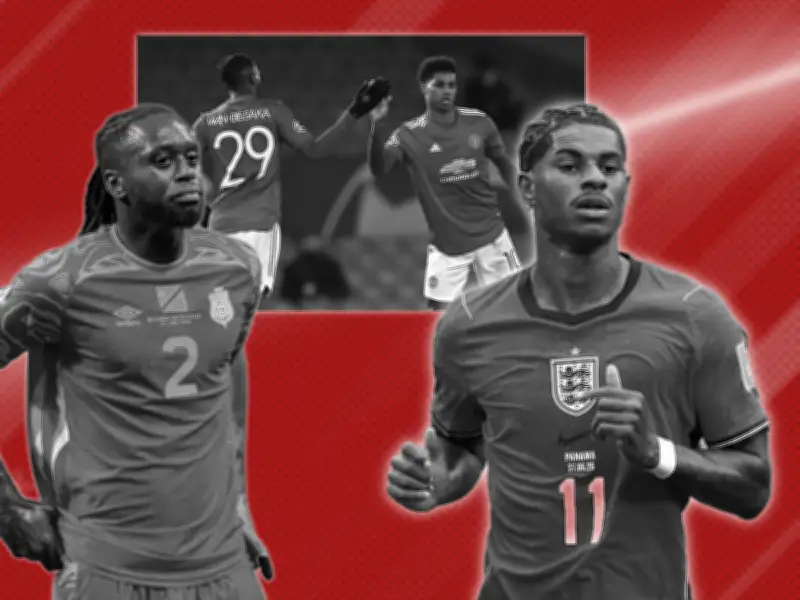 Wan-Bissaka and Rashford: Man Utd Misfits Clash at 2026 World Cup