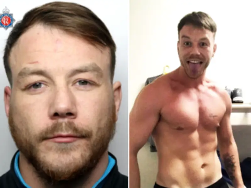 Wanted Man Posts Topless Selfie in GMP Facebook Comments