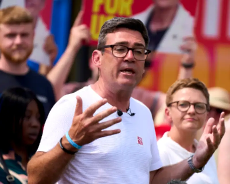 War for Burnham's Ear: Politicians and Wonks Jostle for Influence Over Next PM