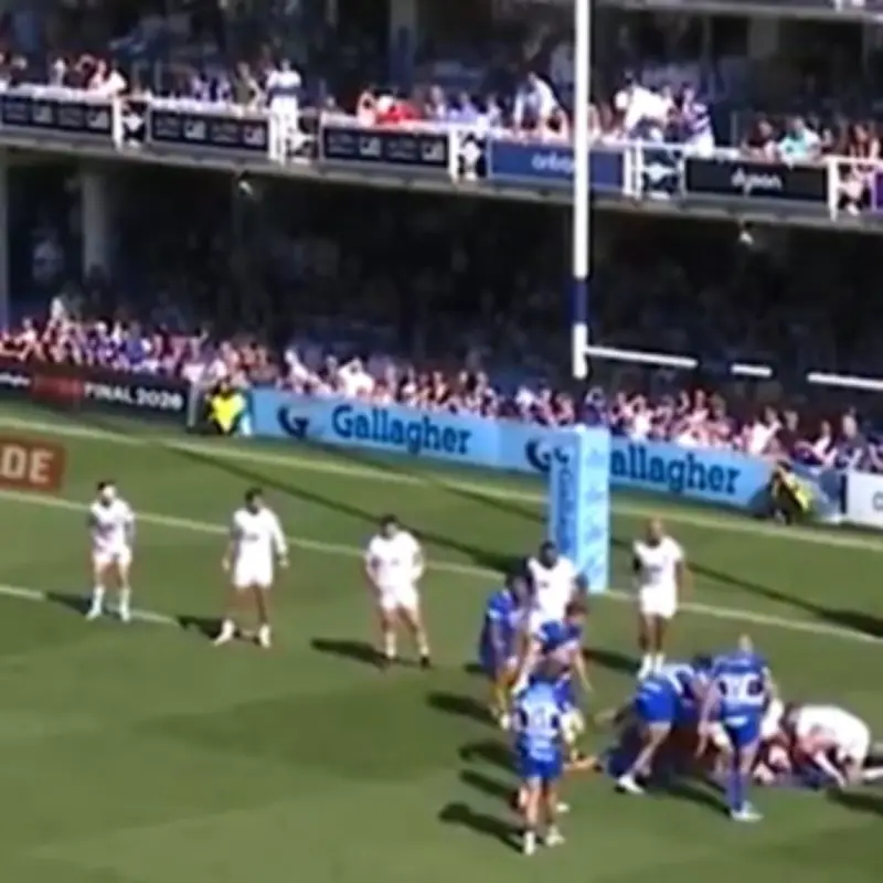 Warburton and O'Driscoll Stunned by Carreras' Drop-Goal Decision