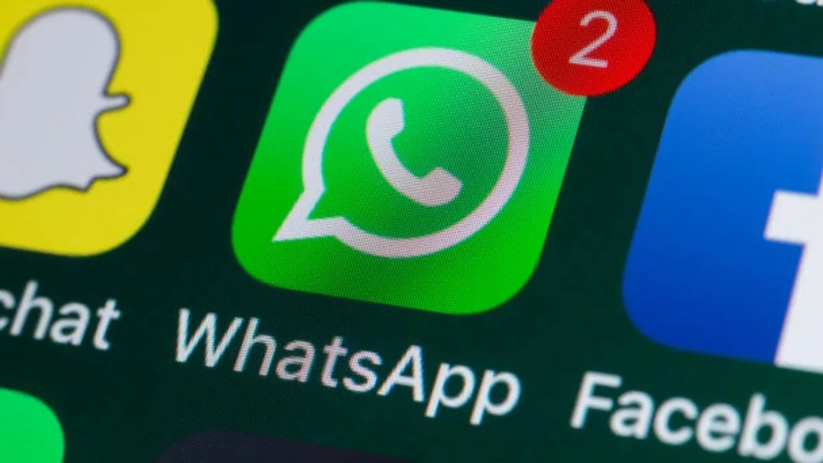 WhatsApp 'Cleaning Superstore' Scam Warning Issued