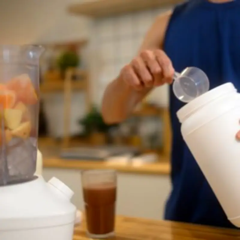 Warning: Protein Powders May Contain Heavy Metals and Toxins