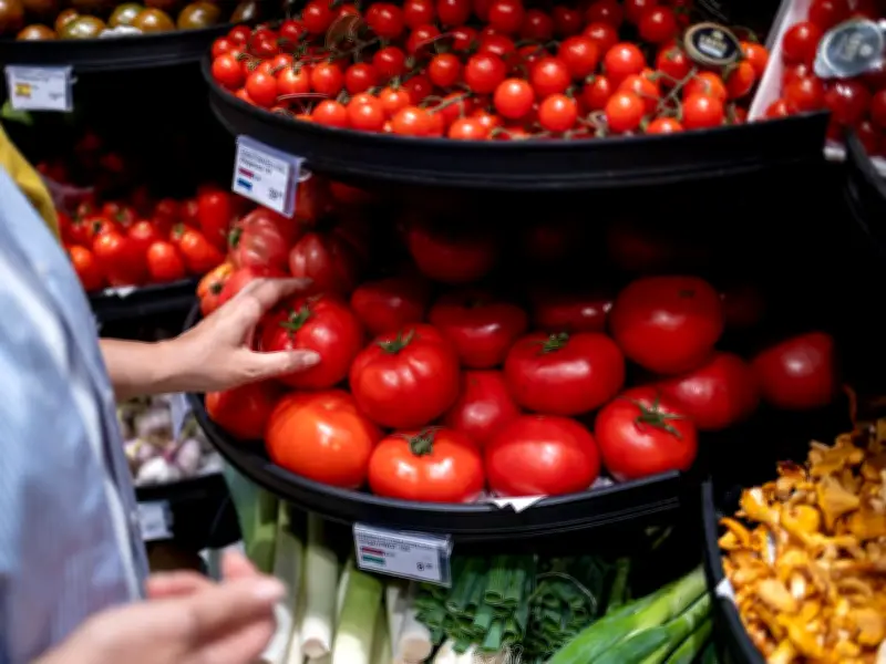 Warning to UK Shoppers: Tomato Prices May Rise Due to Energy Costs
