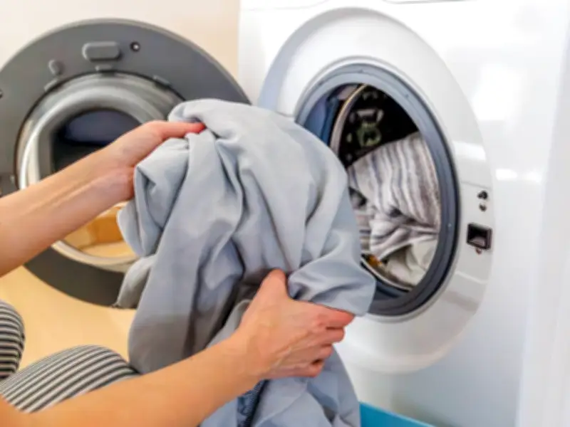 Washing Machine Warning Issued Ahead of Summer Holiday Season