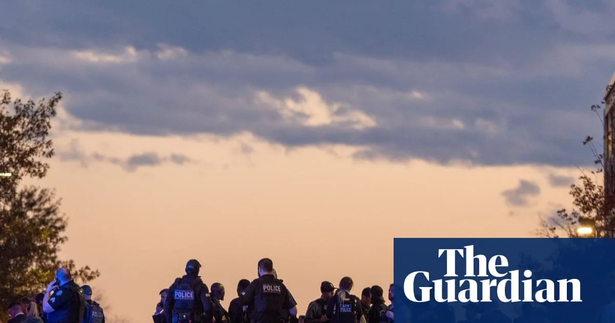 CIA Confirms Suspect in Washington DC National Guard Shooting Had Ties to Agency
