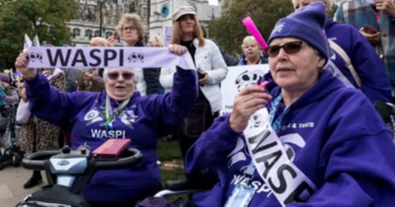 WASPI Compensation Hopes Dim as Andy Burnham Rejects DWP Payouts