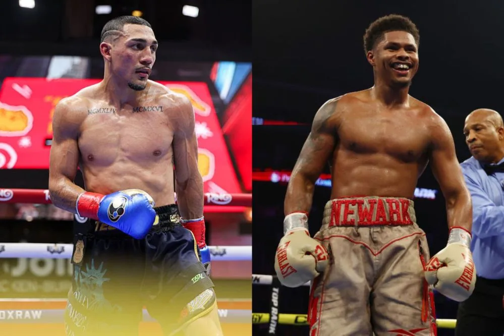 Teofimo Lopez vs. Shakur Stevenson: How to Watch the WBO Title Fight Live