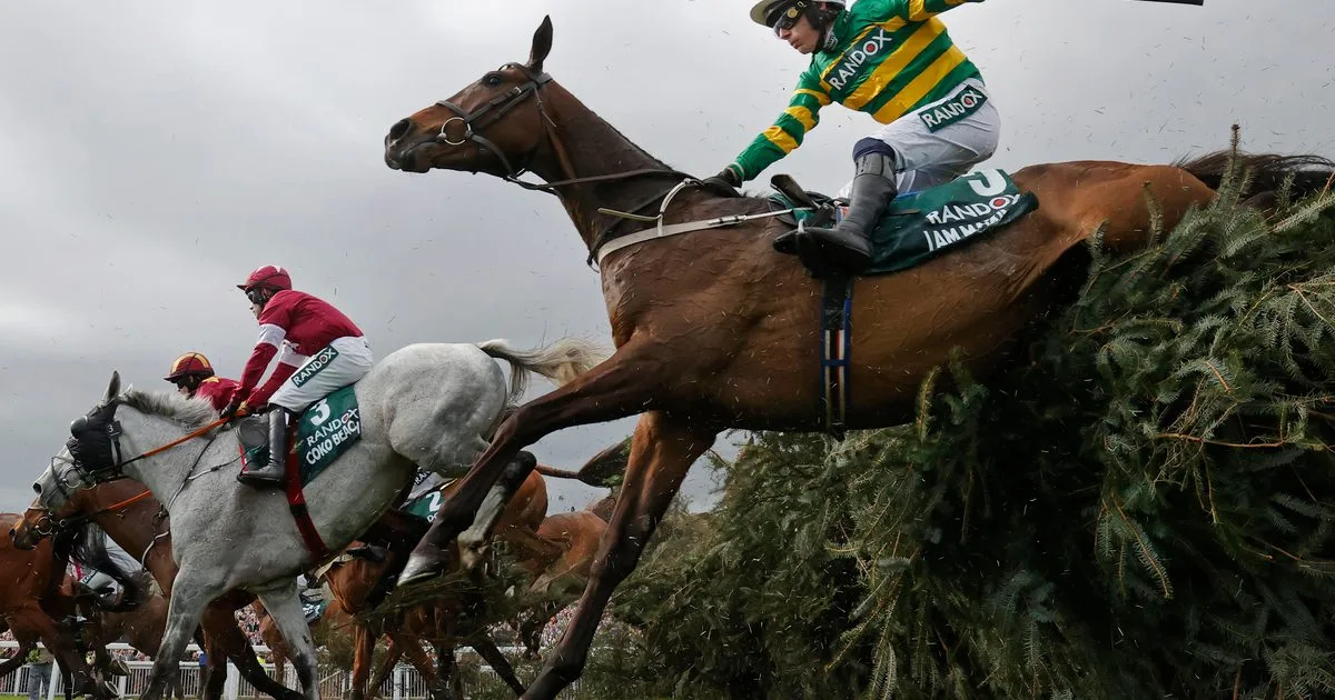 Grand National 2026: How to Watch the Aintree Showpiece on TV and Online