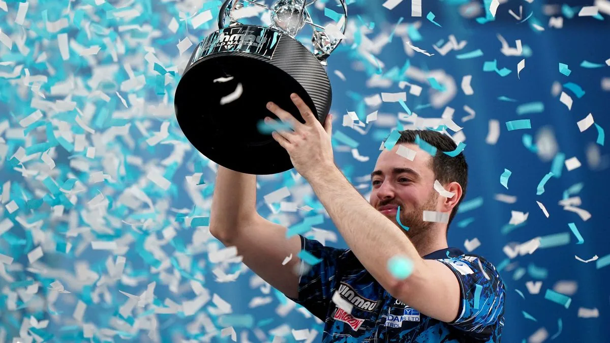 World Darts Masters: Free TV and Live Stream Details for Today's Start