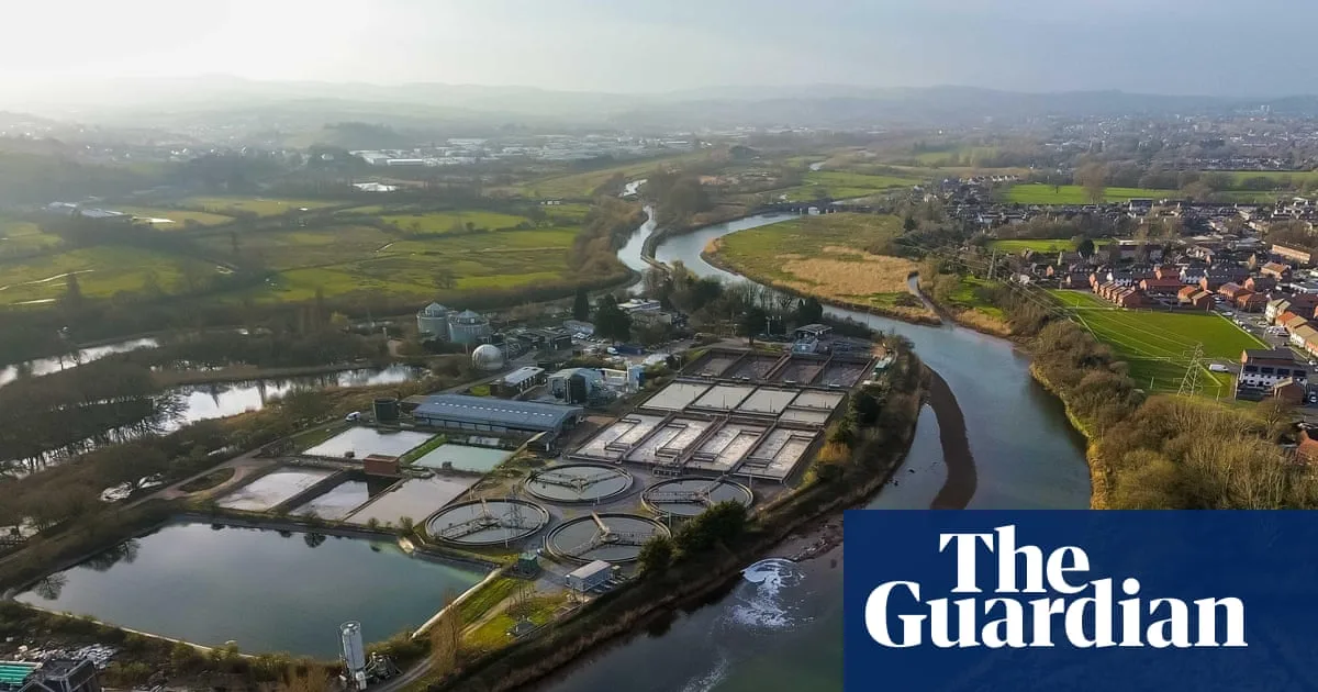 Water Bills to Rise by £33 a Year in England and Wales from April