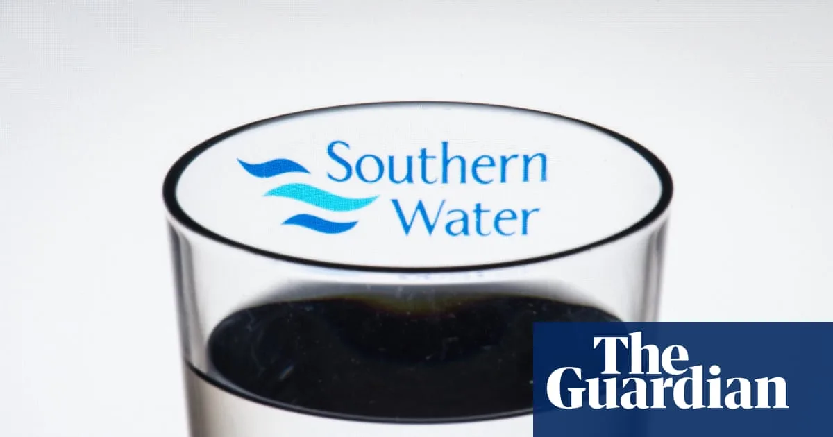Southern Water Nearly Doubles CEO Pay to £1.4m Despite Bonus Ban