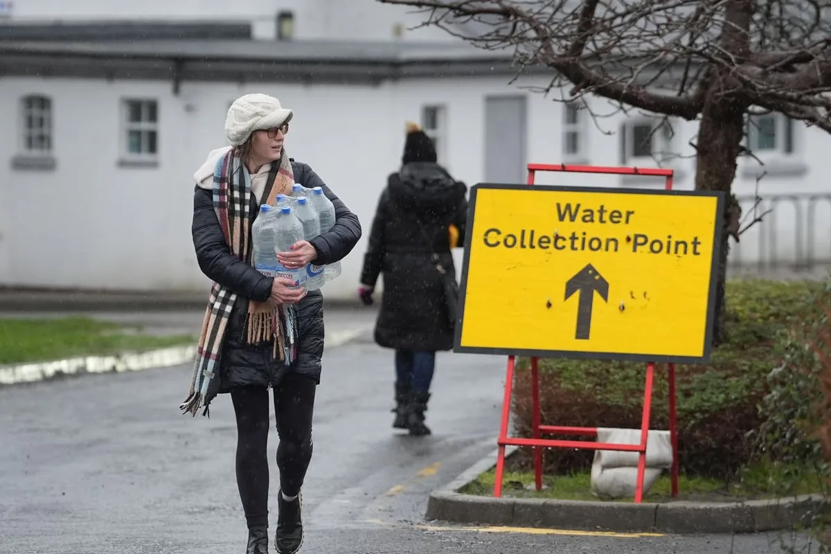 Water Bosses Recalled by MPs Over Christmas Outages