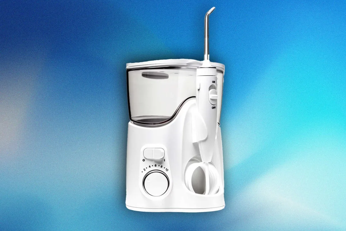 Waterpik Ultra Plus WP-150 Water Flosser Review: A Techy Upgrade for Oral Hygiene