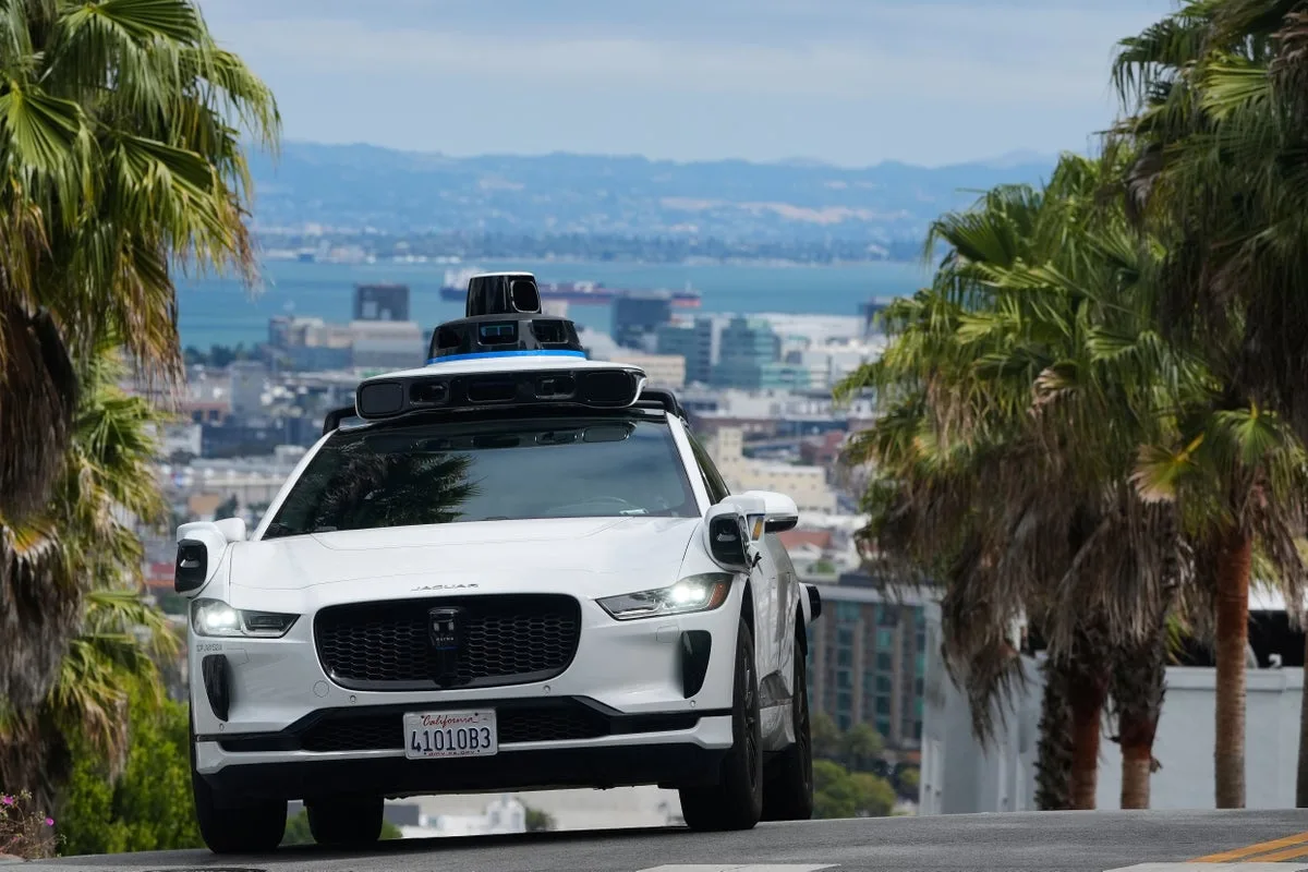 Waymo Suspends San Francisco Service After Driverless Cars Cause Traffic Chaos During Blackout