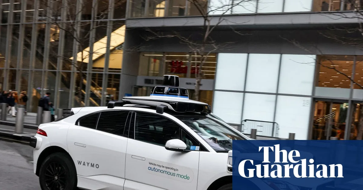 Waymo Raises $16bn to Fuel Global Robotaxi Expansion